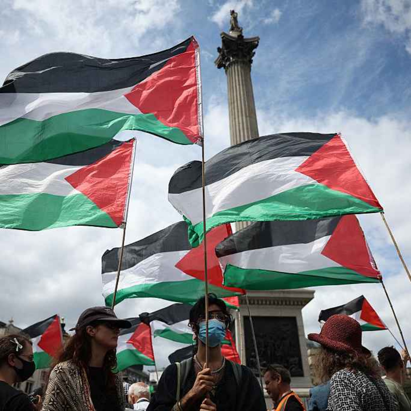 Should Britain recognise Palestine?