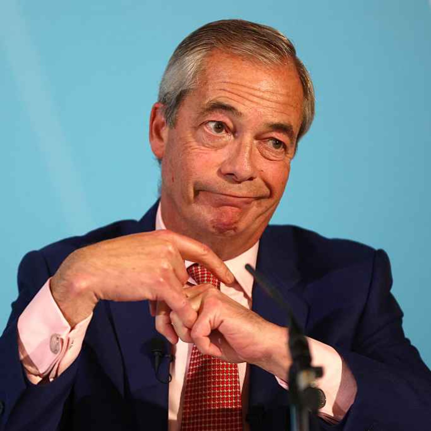 Farage goes after Boris