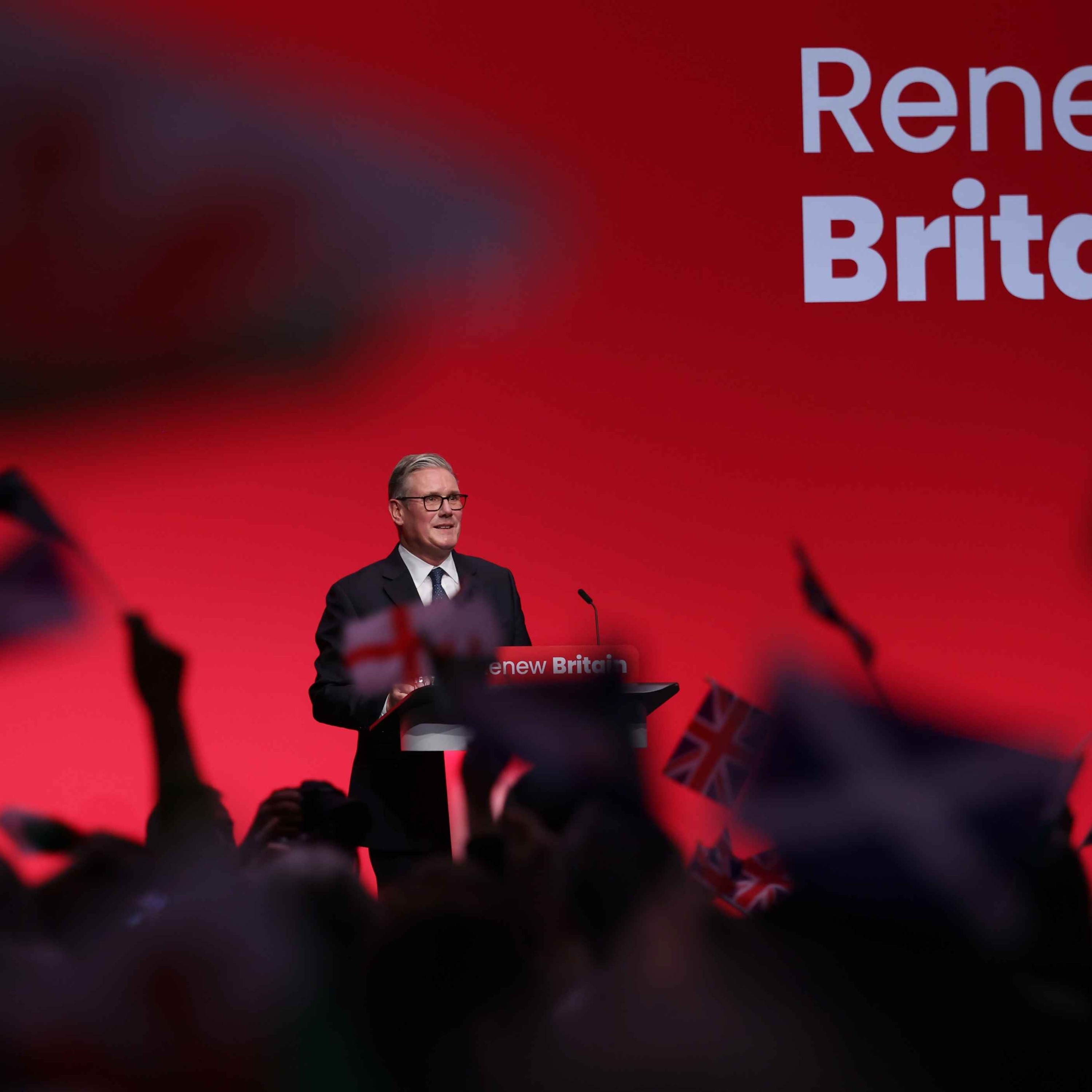 Starmer delivers 'the speech of his life'