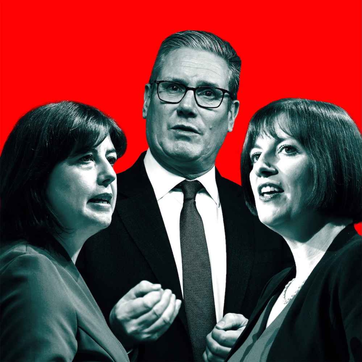 Labour's deputy divisions: insider vs outsider?