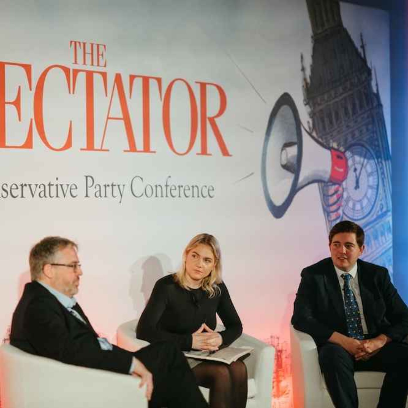 Who's listening to the Tories? Live from conference