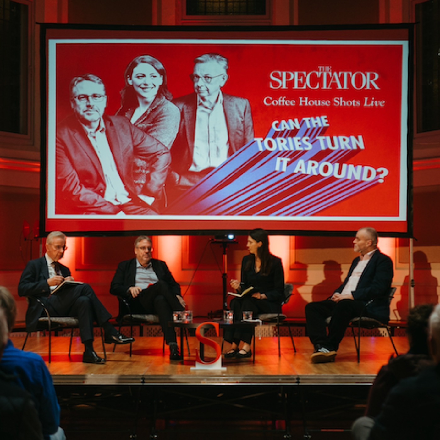 How can the Tories turn it around? Live