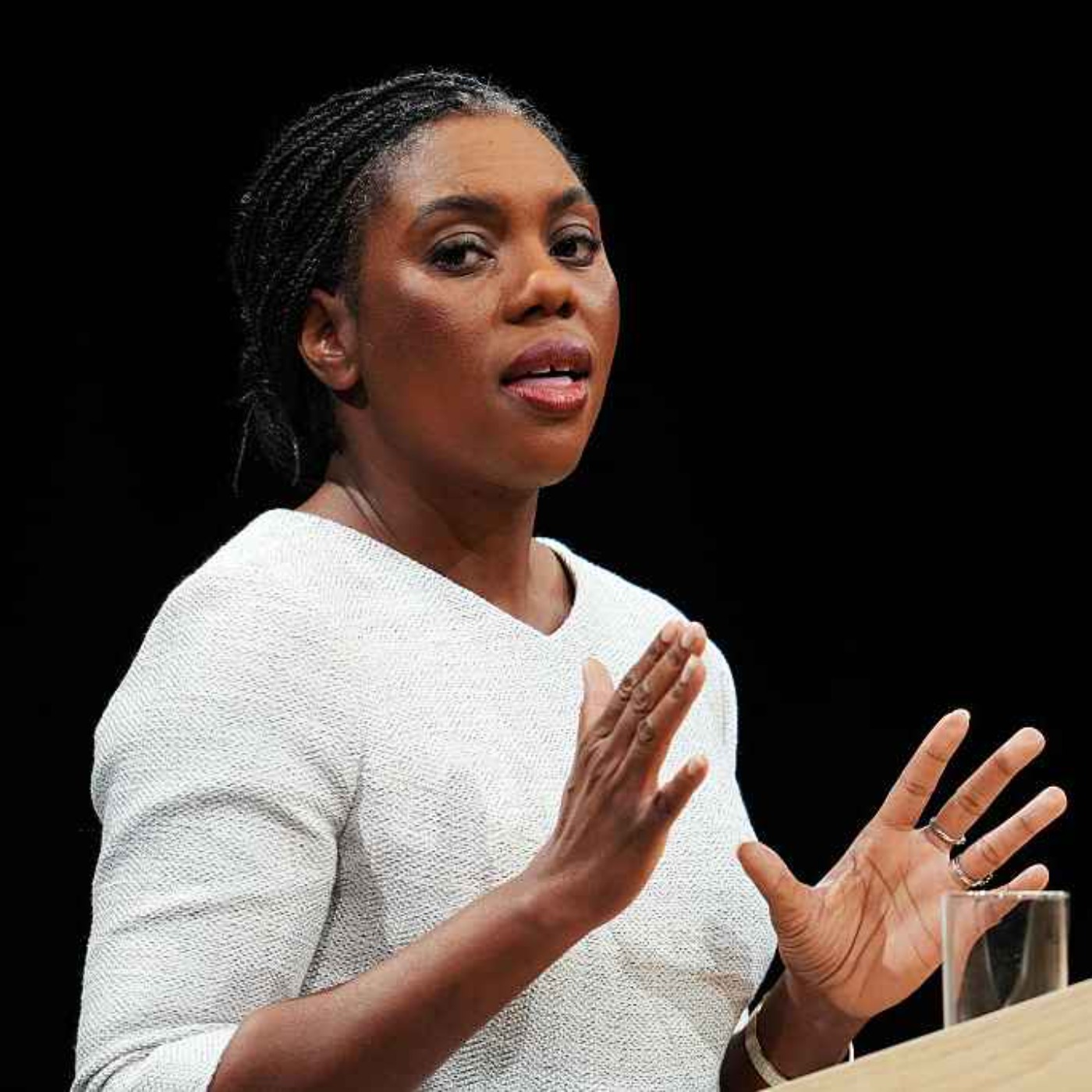 Grooming gangs: Kemi accuses Labour of a 'cover up'