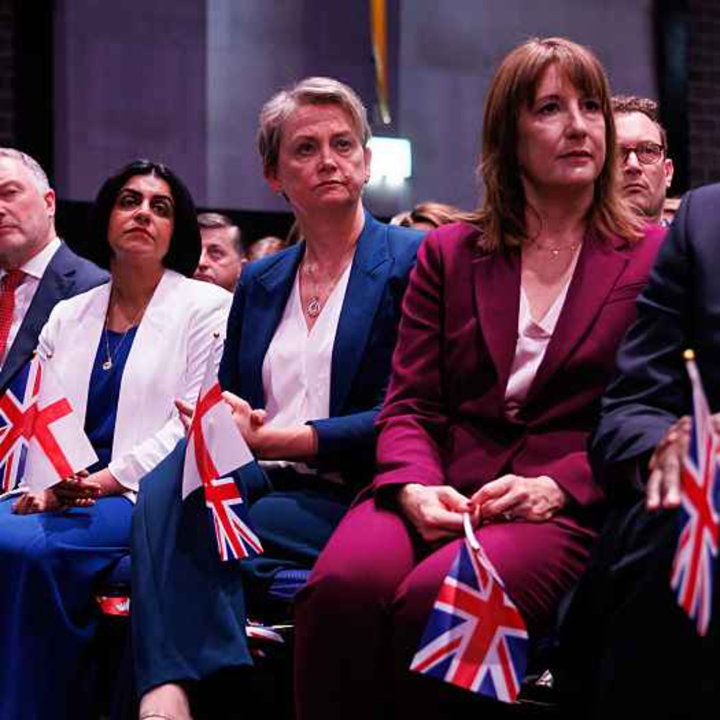 Migration, the customs union & a £40bn black hole?