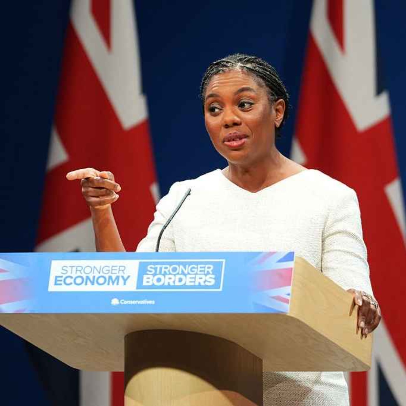 Who will 'take back control' of the economy? 