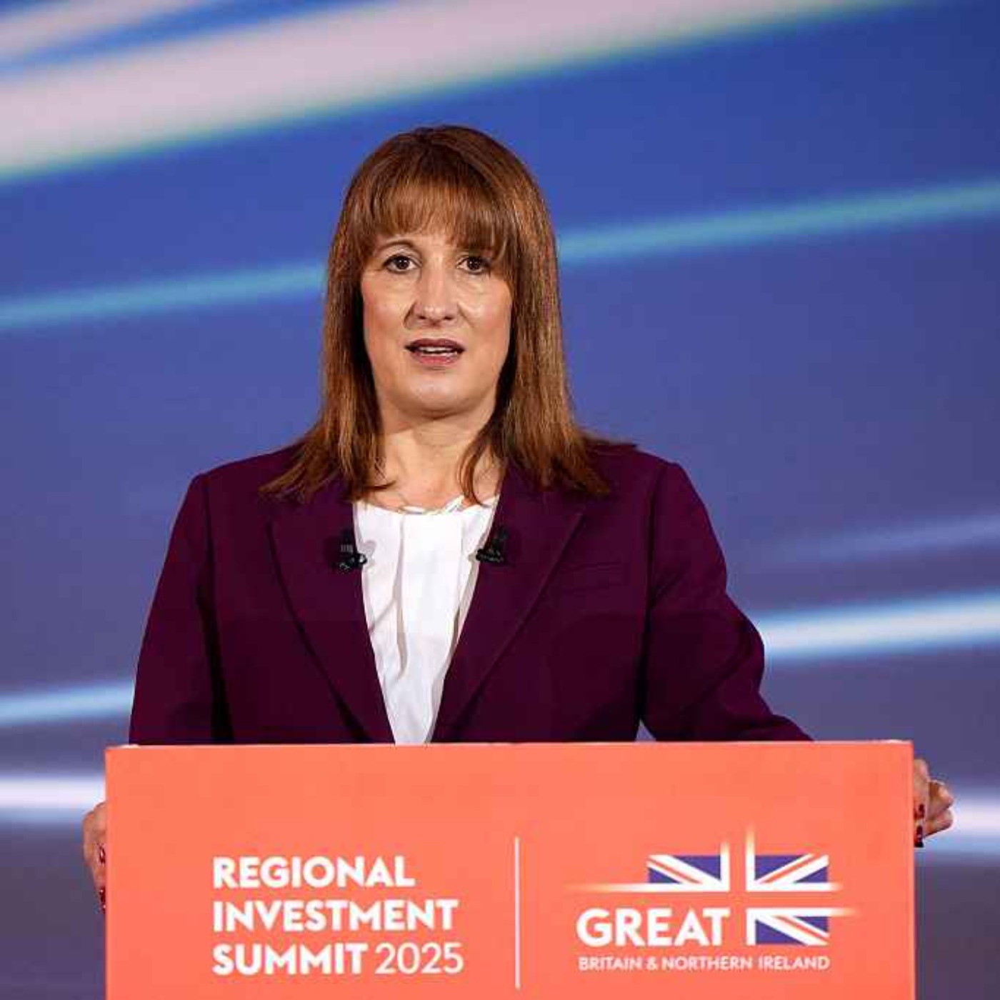 Andrew (Mountbatten Windsor) saves the Chancellor Andrew (Mountbatten Windsor) saves the Chancellor