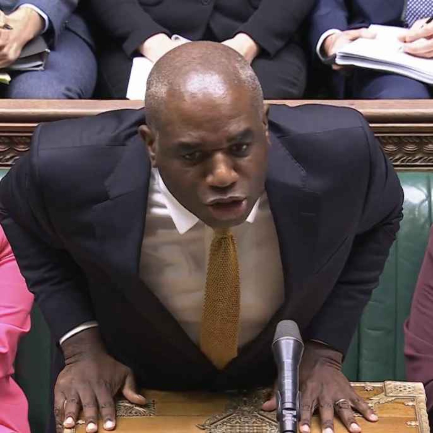 The most bizarre PMQs ever