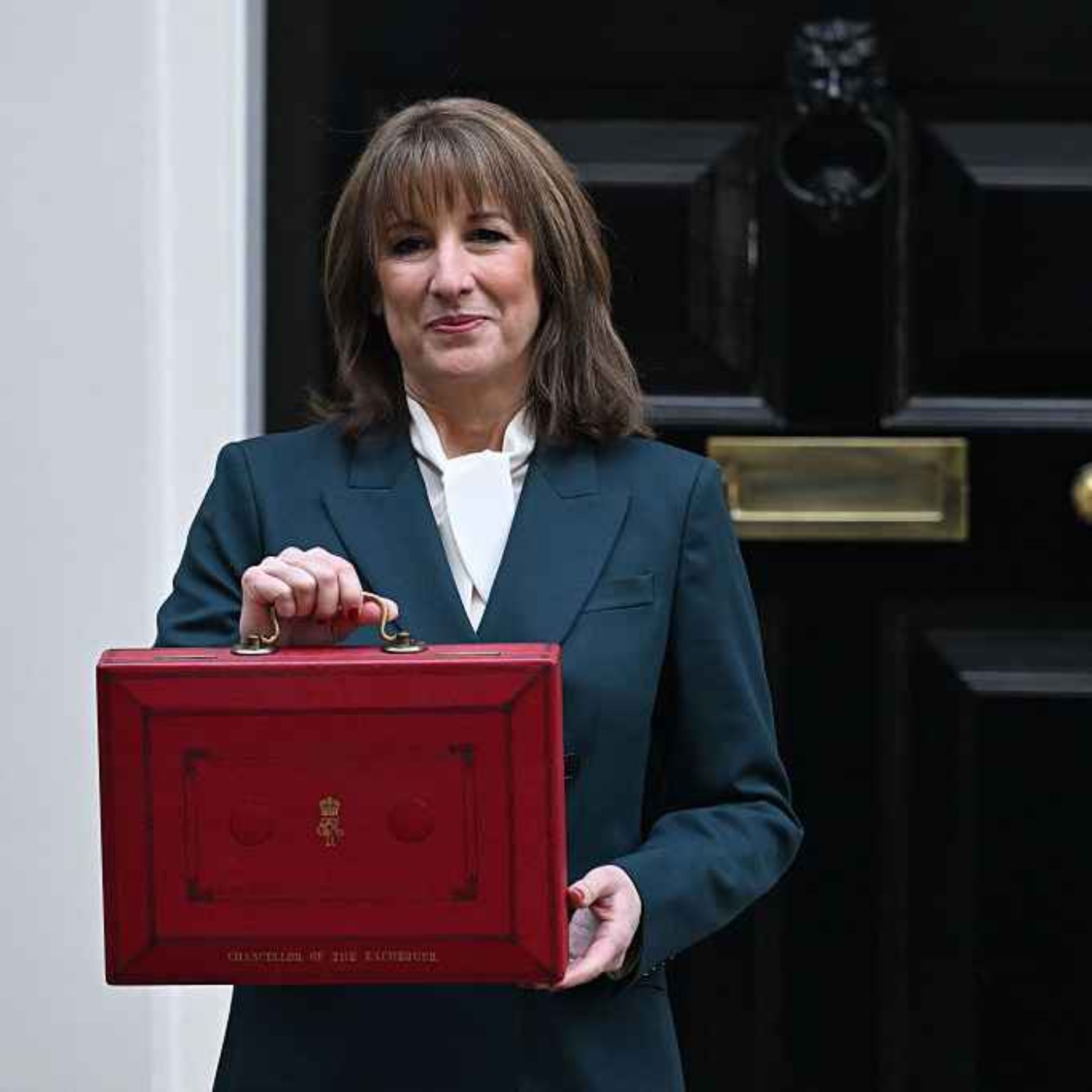 Rachel Reeves’s farcical Budget