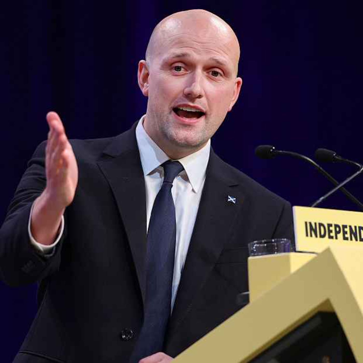 Stephen Flynn on Reform, Sturgeon & a second referendum