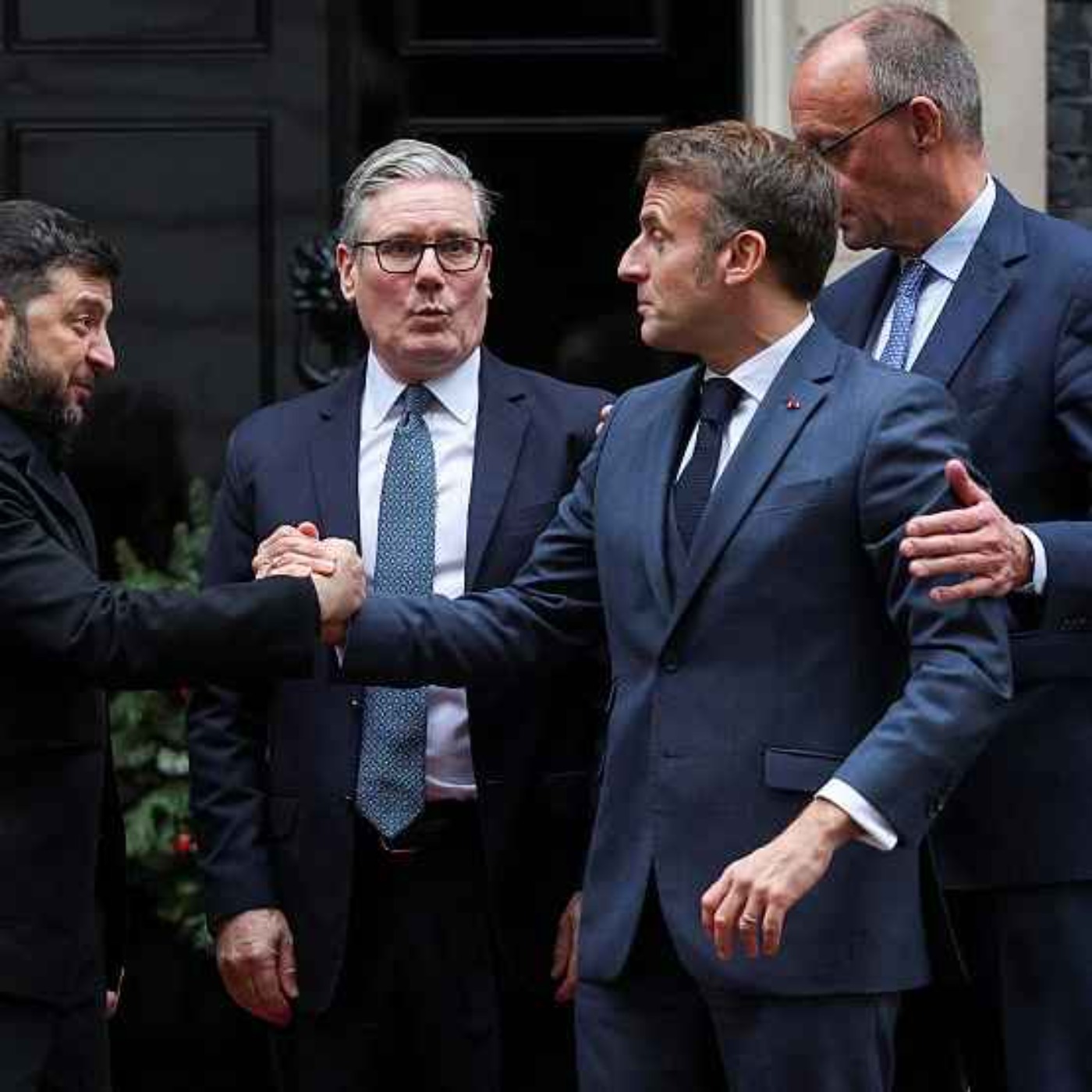 International statesman or 'never here Keir'?