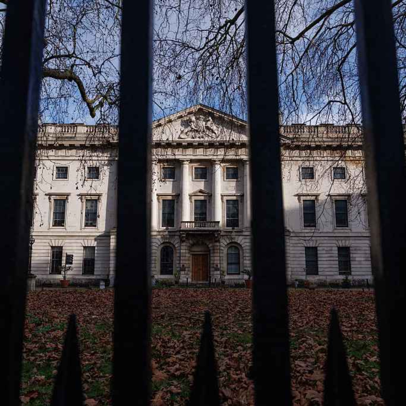 The scandal of China’s ‘super embassy’