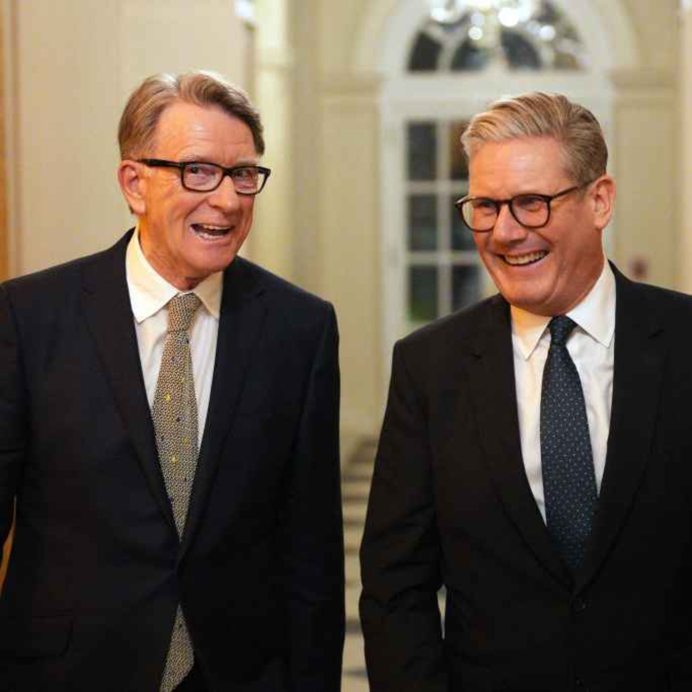 The Mandelson scandal could spell the end for Starmer