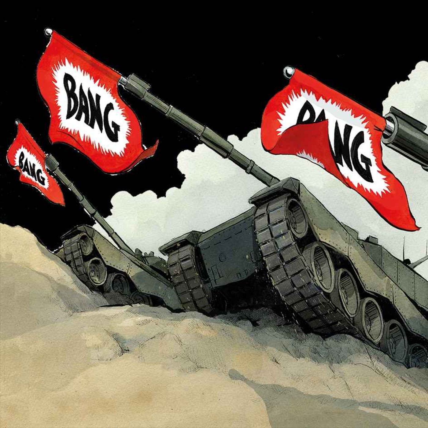 How prepared is Britain for war? – with Gen Sir Nick Carter