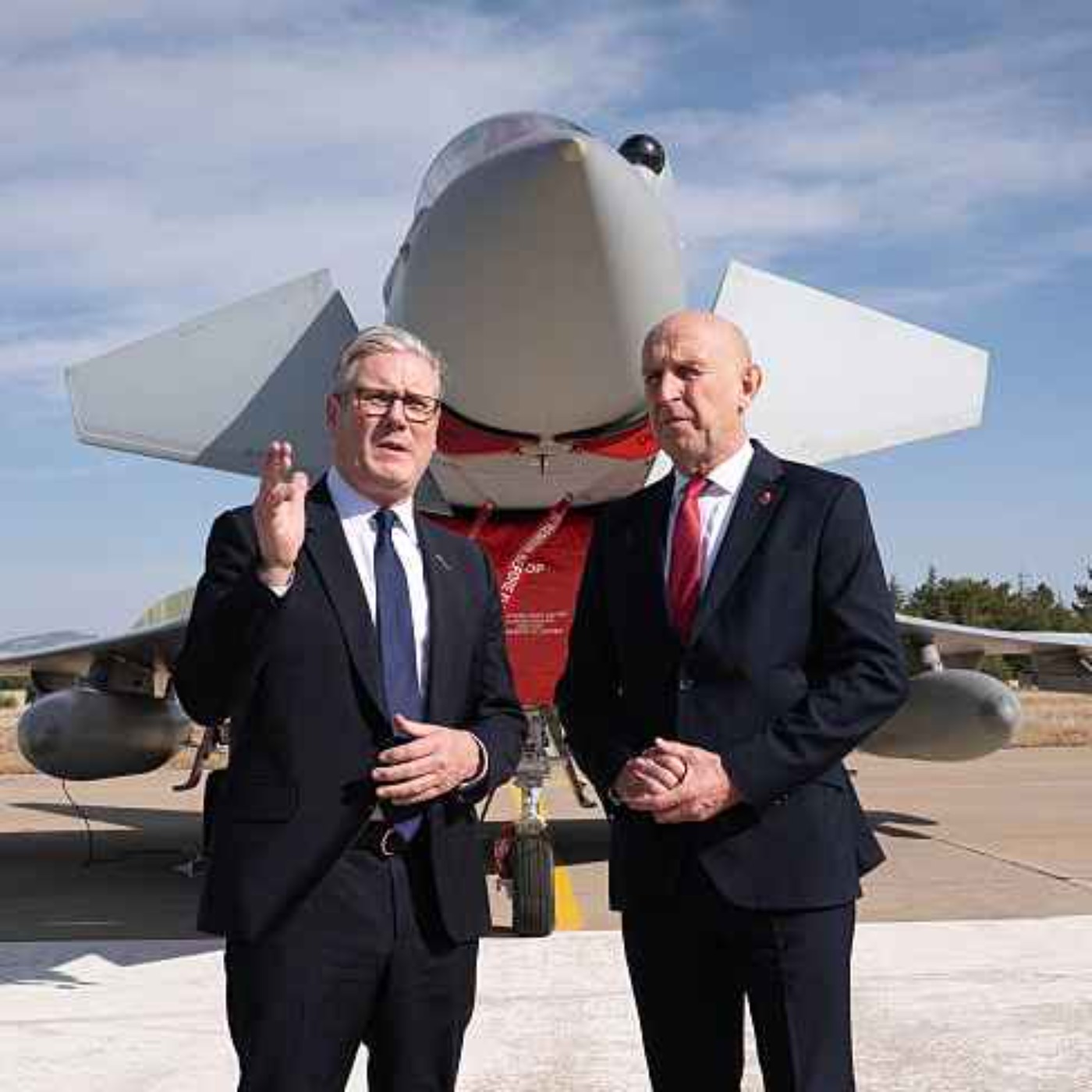 Can Starmer protect the country (and himself)?