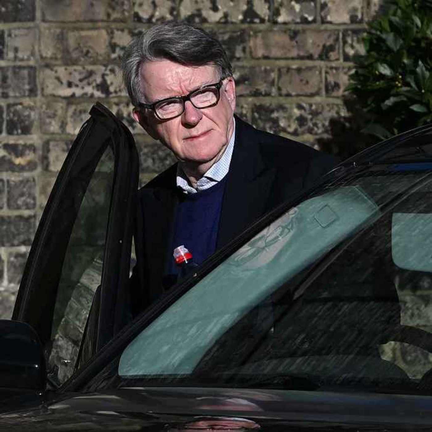 Peter Mandelson haunts Labour