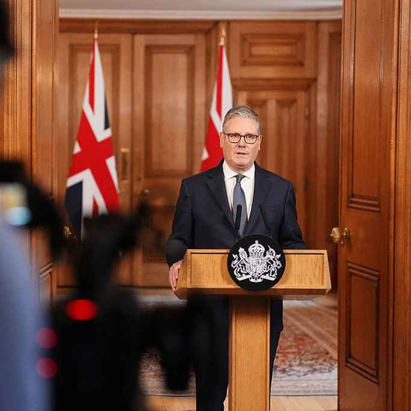 Iran: is Starmer doomed to repeat Blair's mistake?