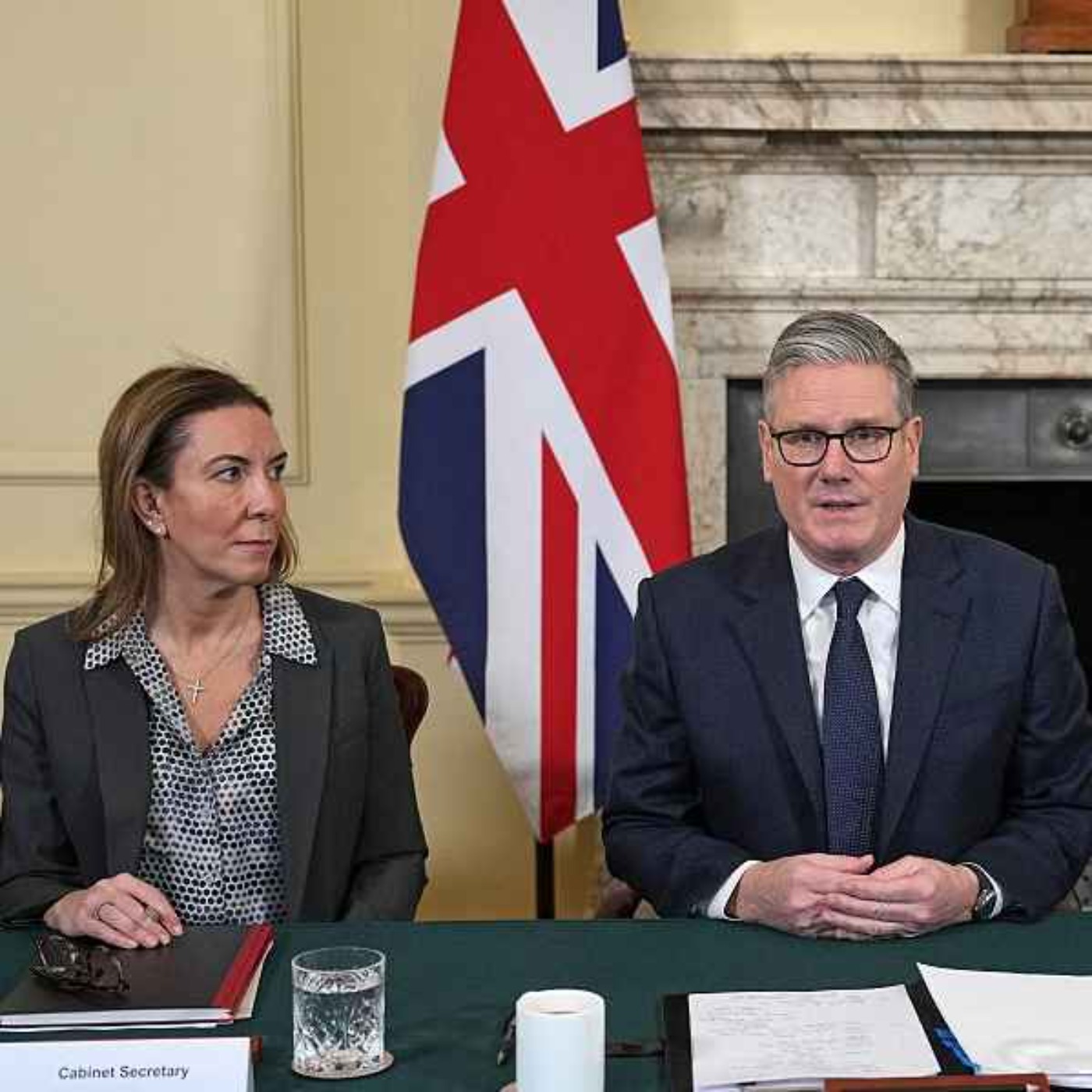 Antonia Romeo takes on the civil service