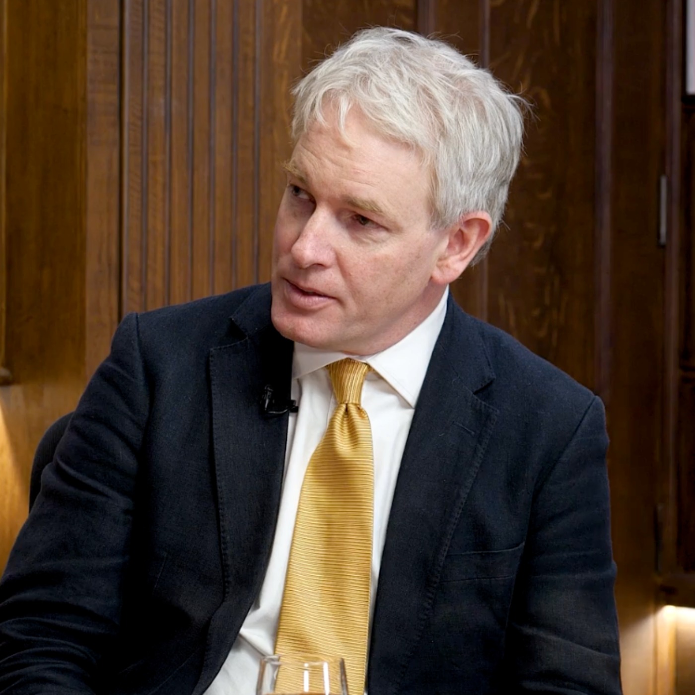 Danny Kruger: Reform’s plan to tear up the system