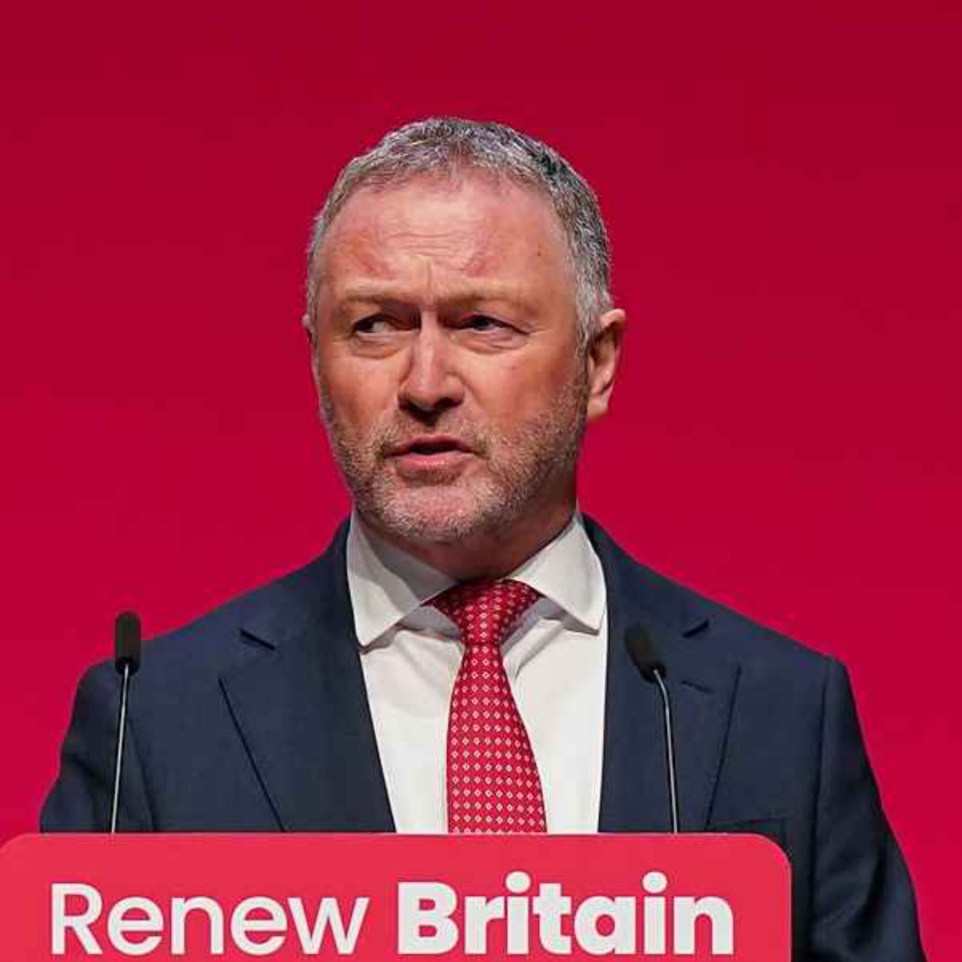 LIVE: Steve Reed on Streeting, Burnham & what happened to levelling up?