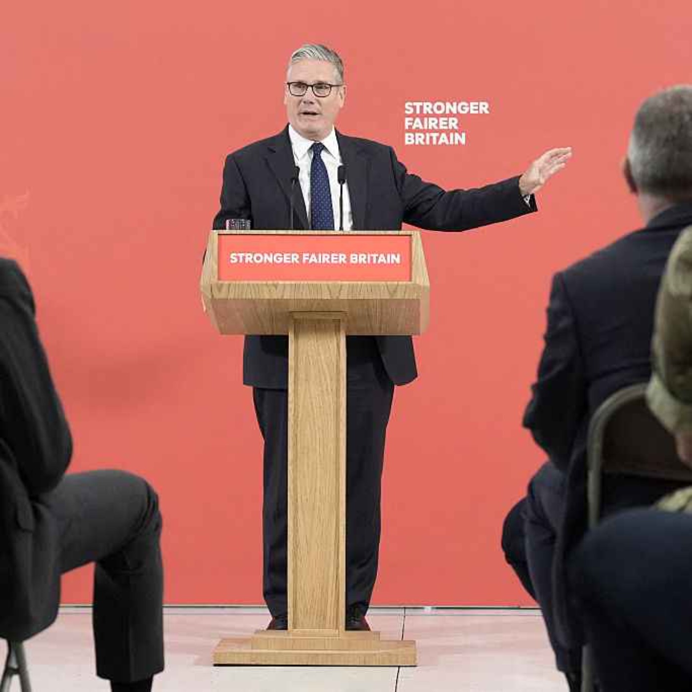 Defence Investment Plan – a looming problem for Burnham episode artwork