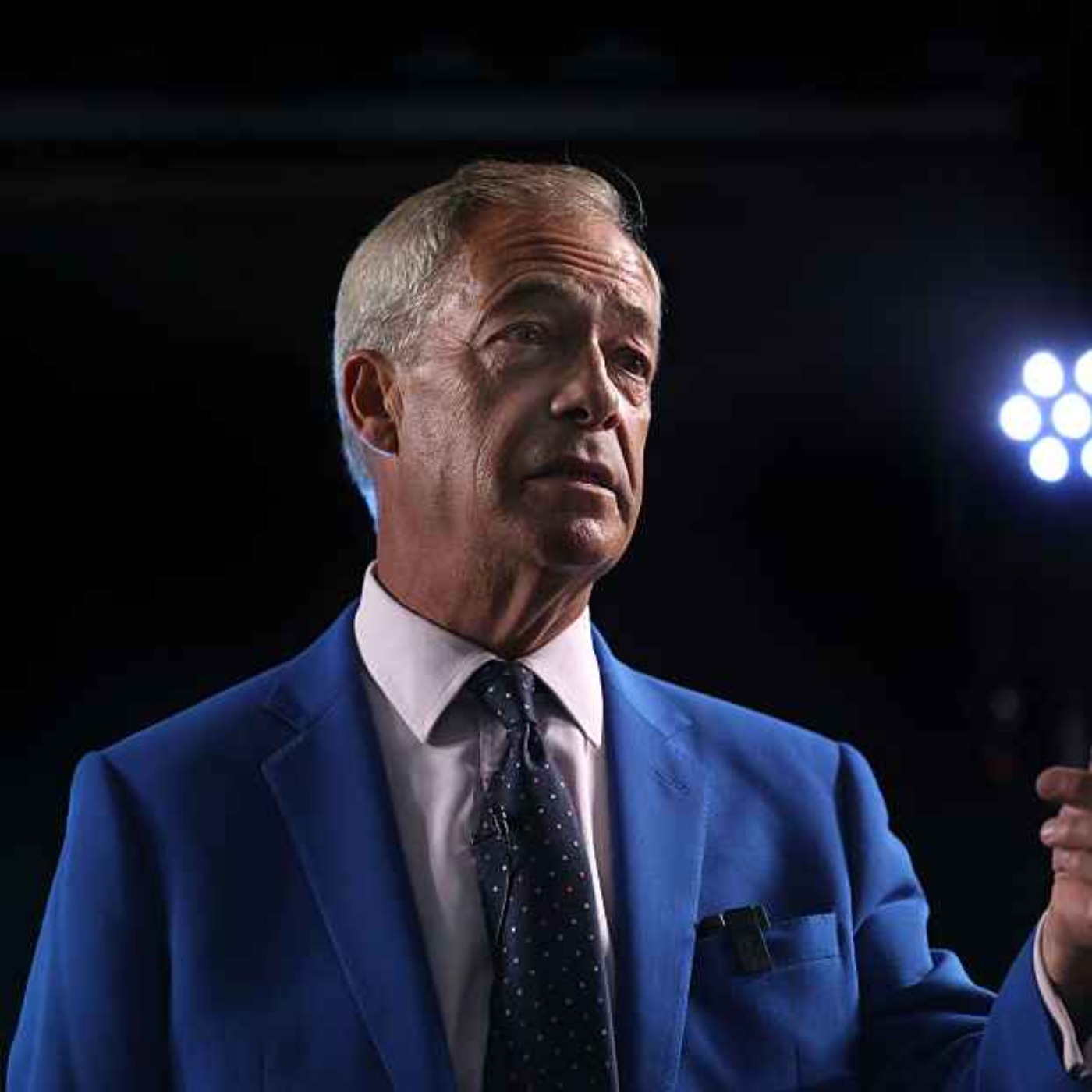 Has Farage blown it? episode artwork