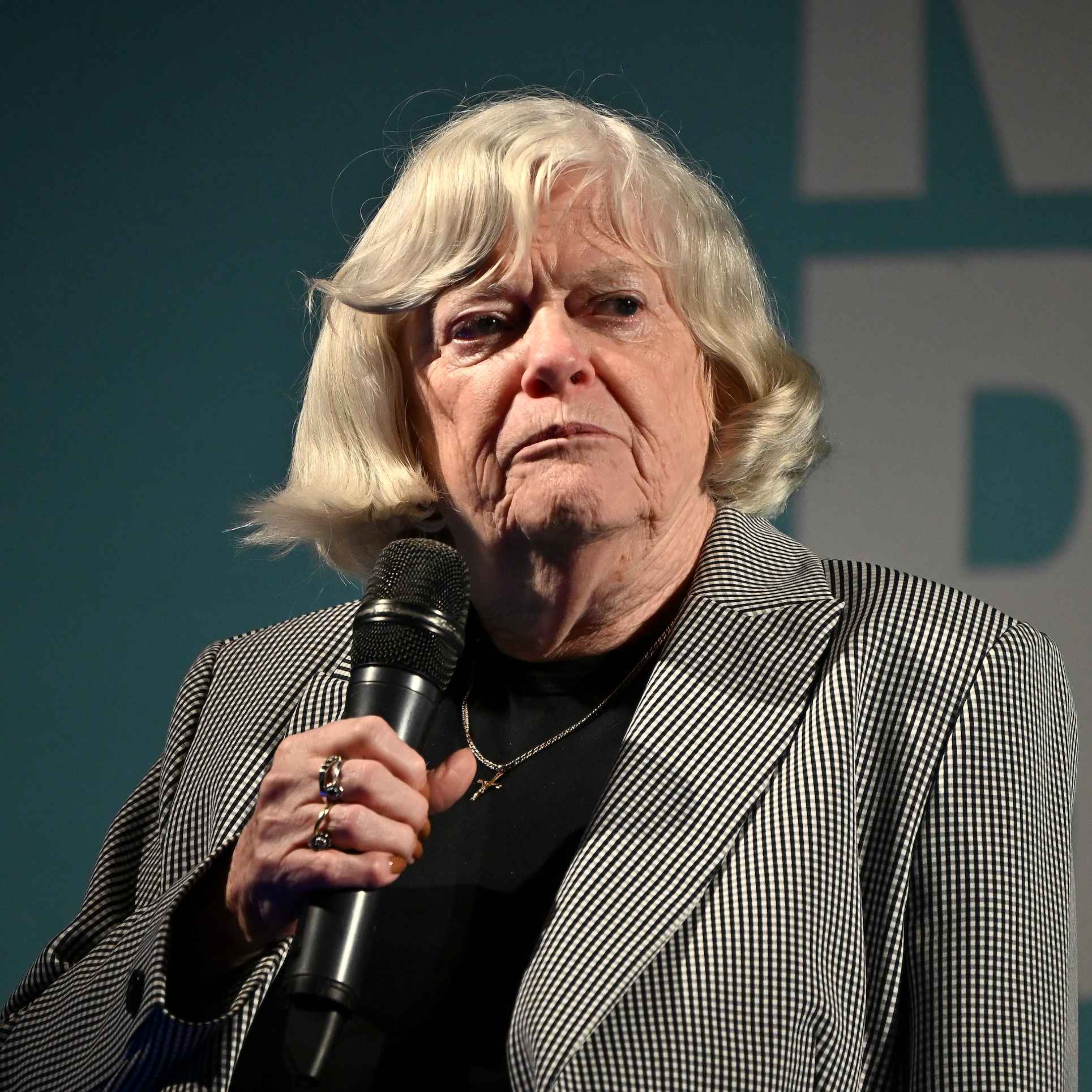 Is Farage 'weaponising' the murder of Ann Widdecombe?