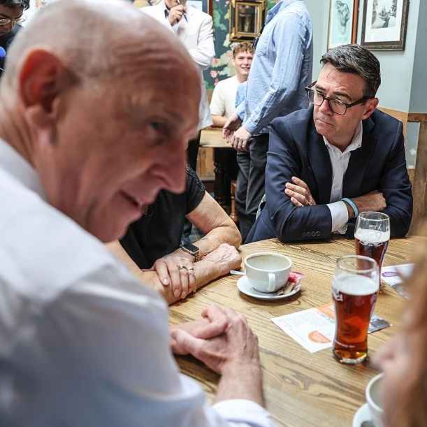 Andy’s promises – who’s paying?