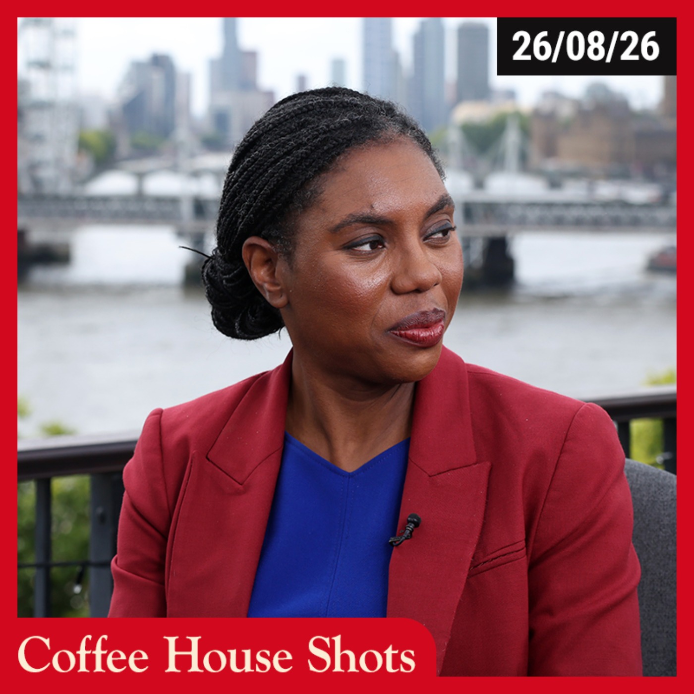 Shadow cabinet reshuffle: what to expect | with Lord Goodman episode artwork