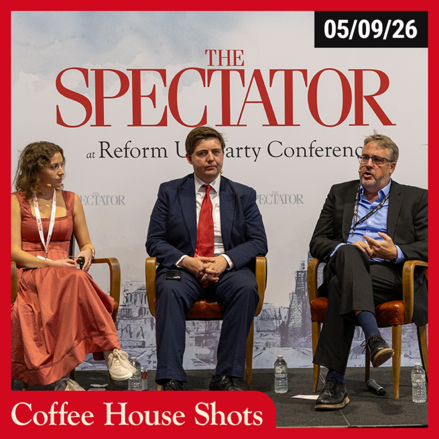 LIVE | Reform conference round-up – everything you need to know episode artwork