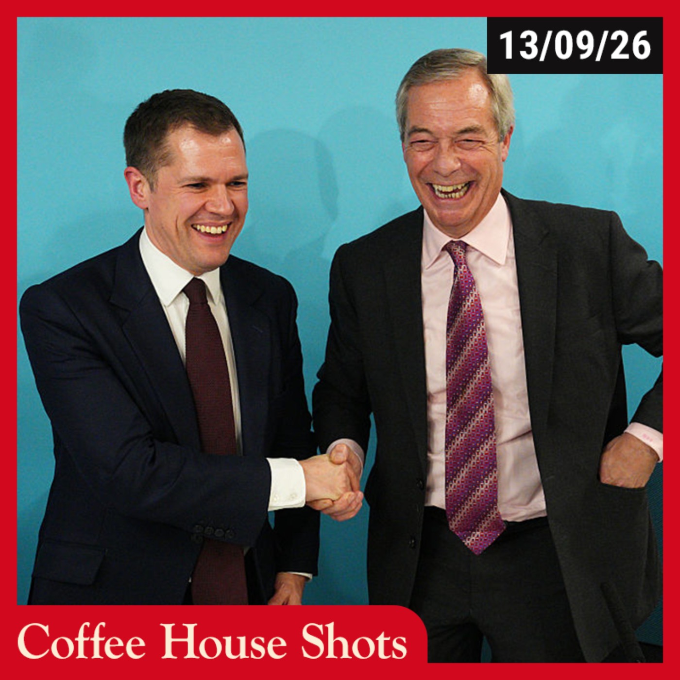 Isabel Hardman's Sunday Roundup - 13/09/2026