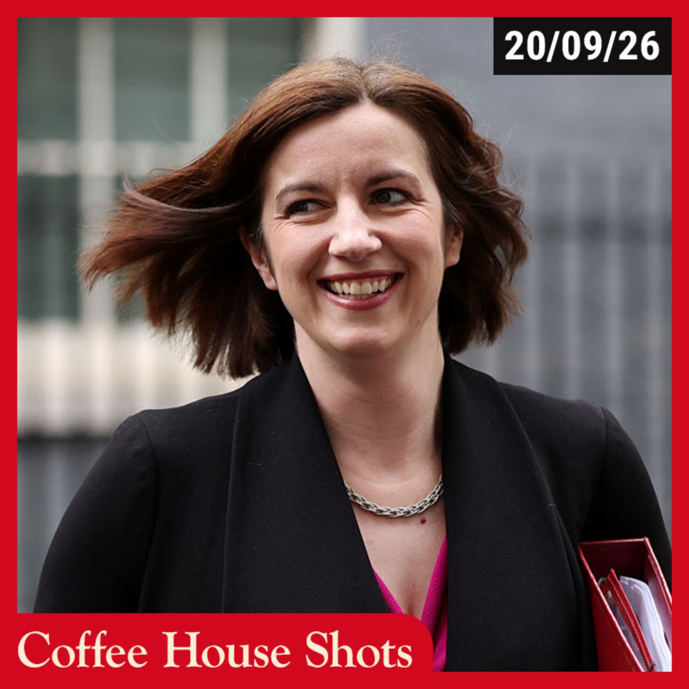 Isabel Hardman's Sunday Roundup - 20/09/2026