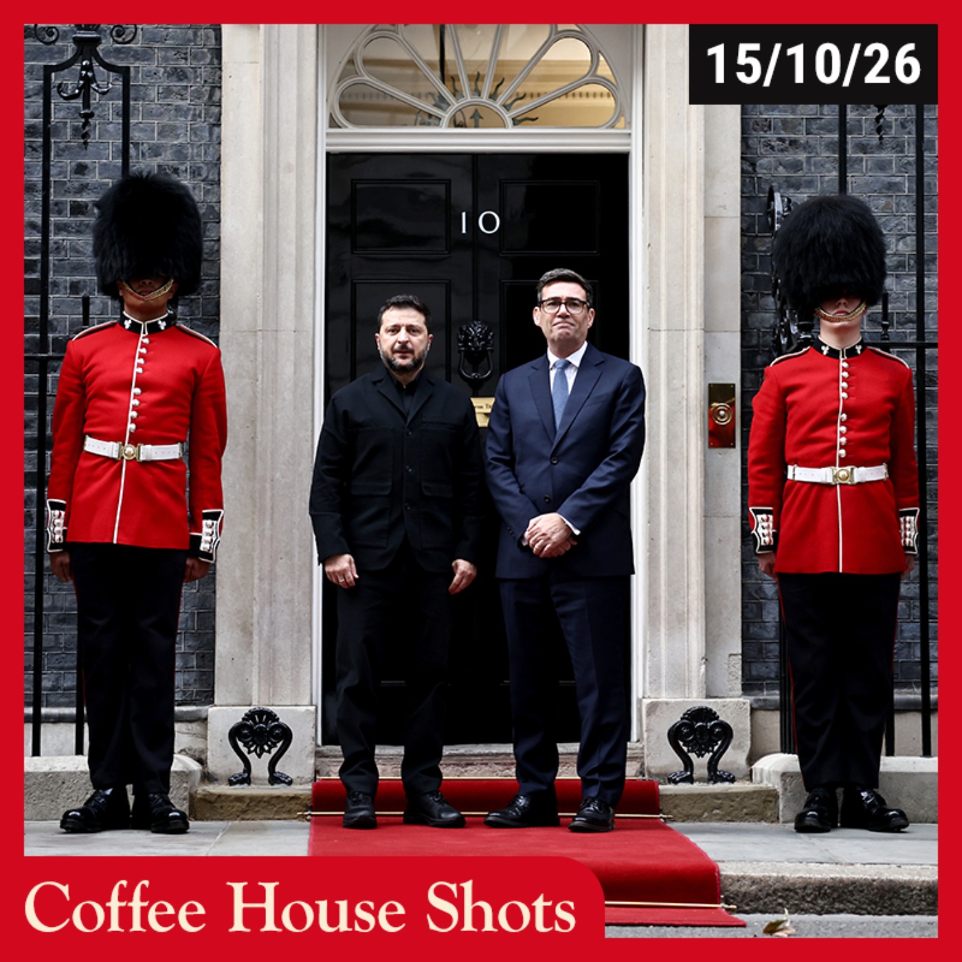 Does Burnham have a foreign policy?