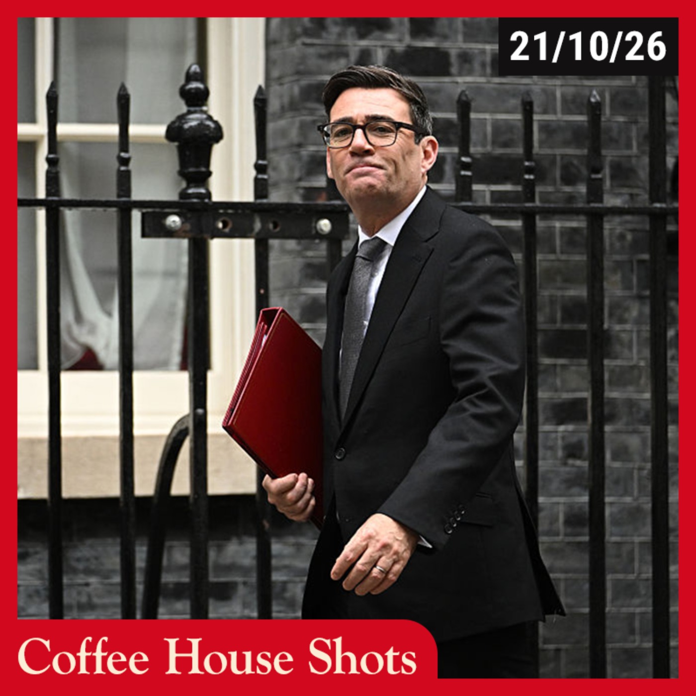 Drill Andy drill! – Burnham's small victory
