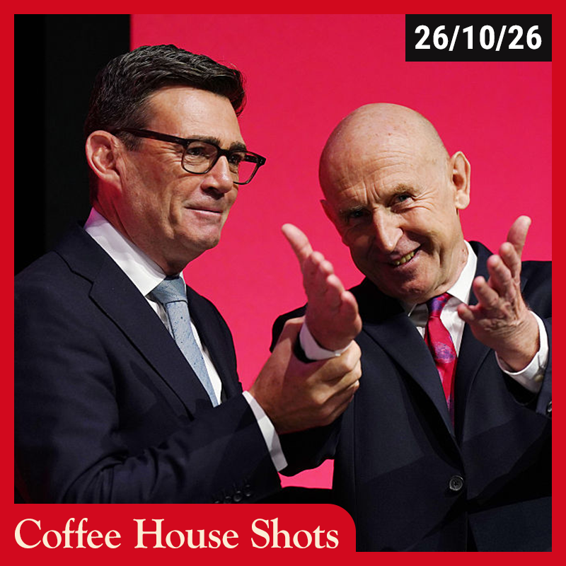 Burnham's first budget – trick or treat?