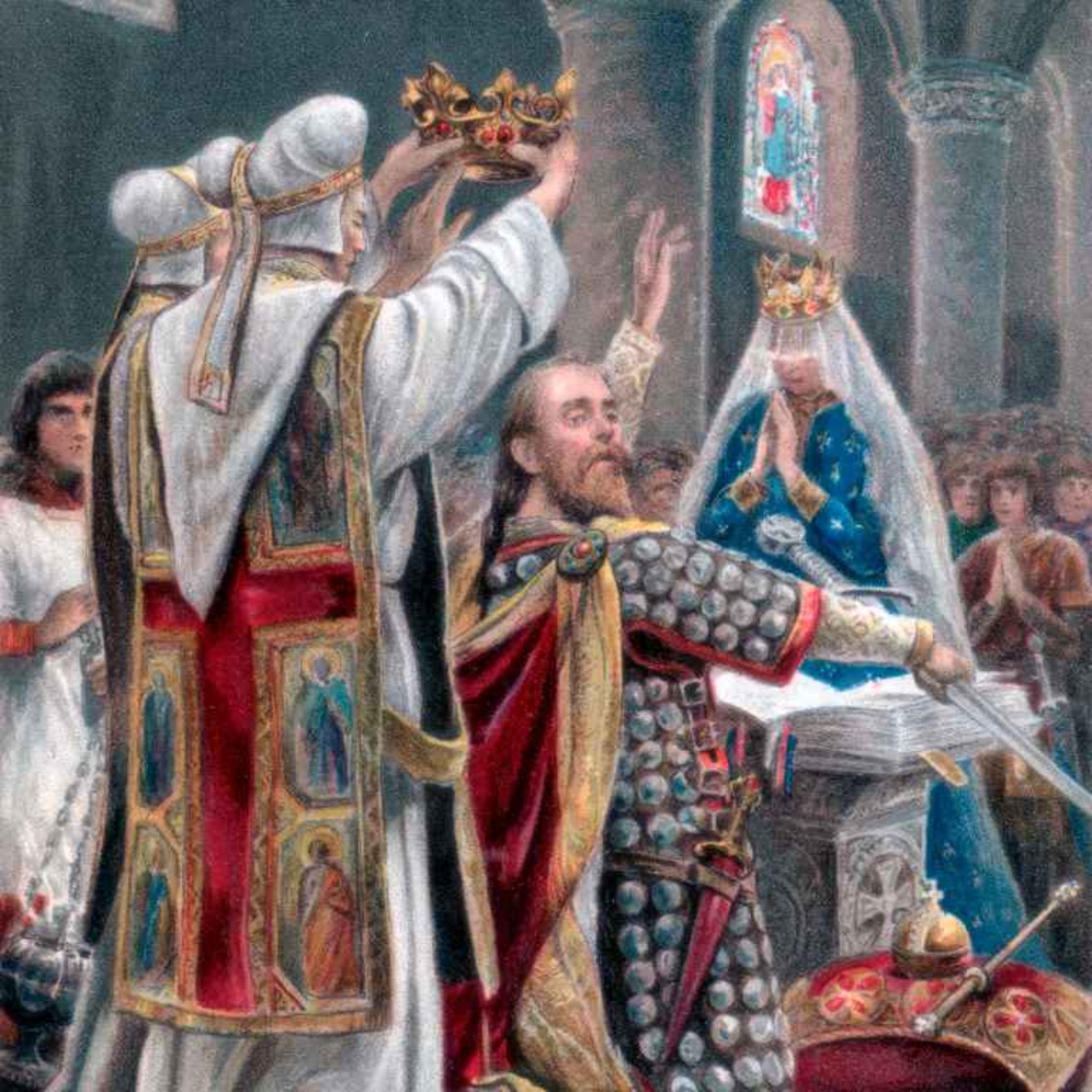 Is the cult of St Edward the Confessor justified?