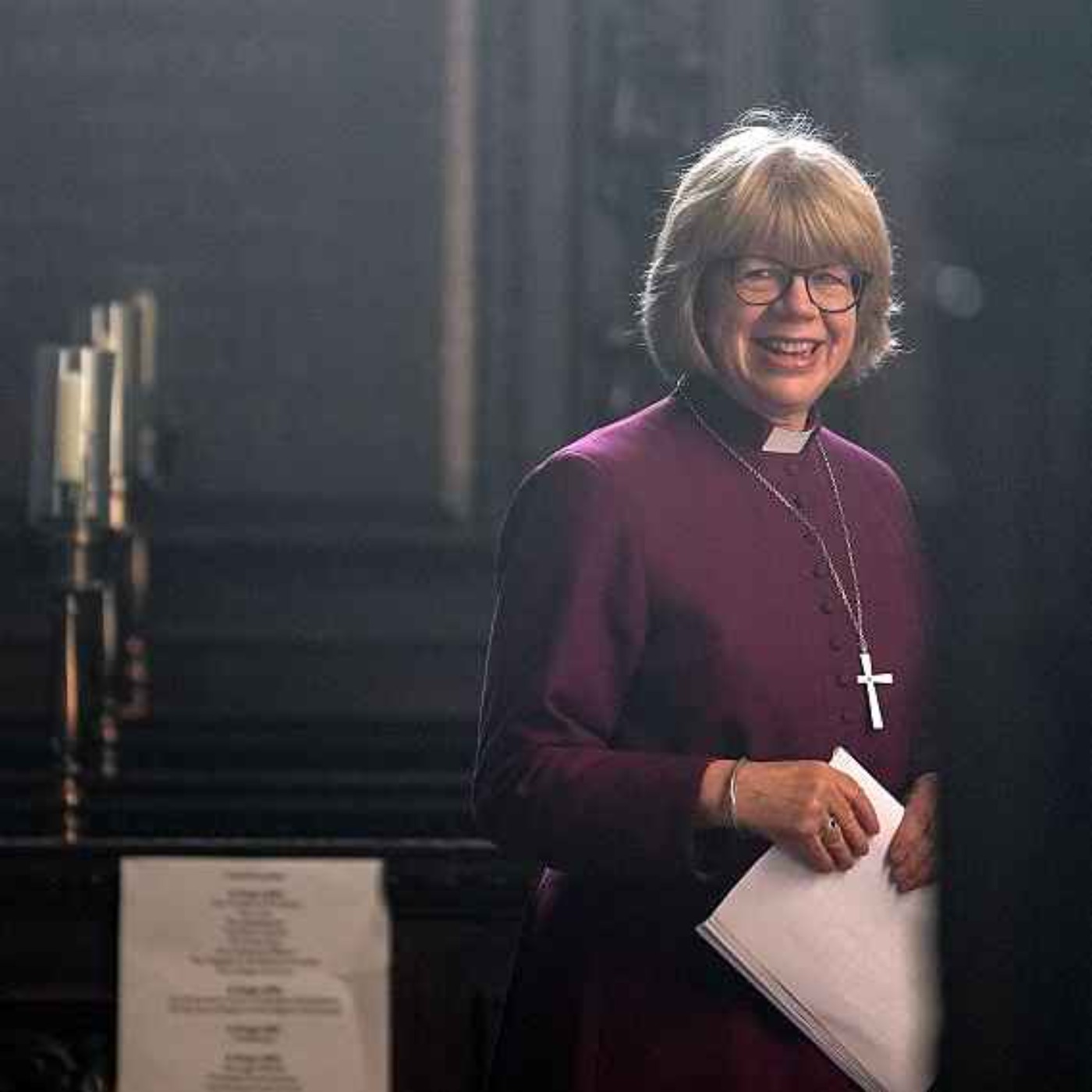 Who is Sarah Mullally? Who is Sarah Mullally?