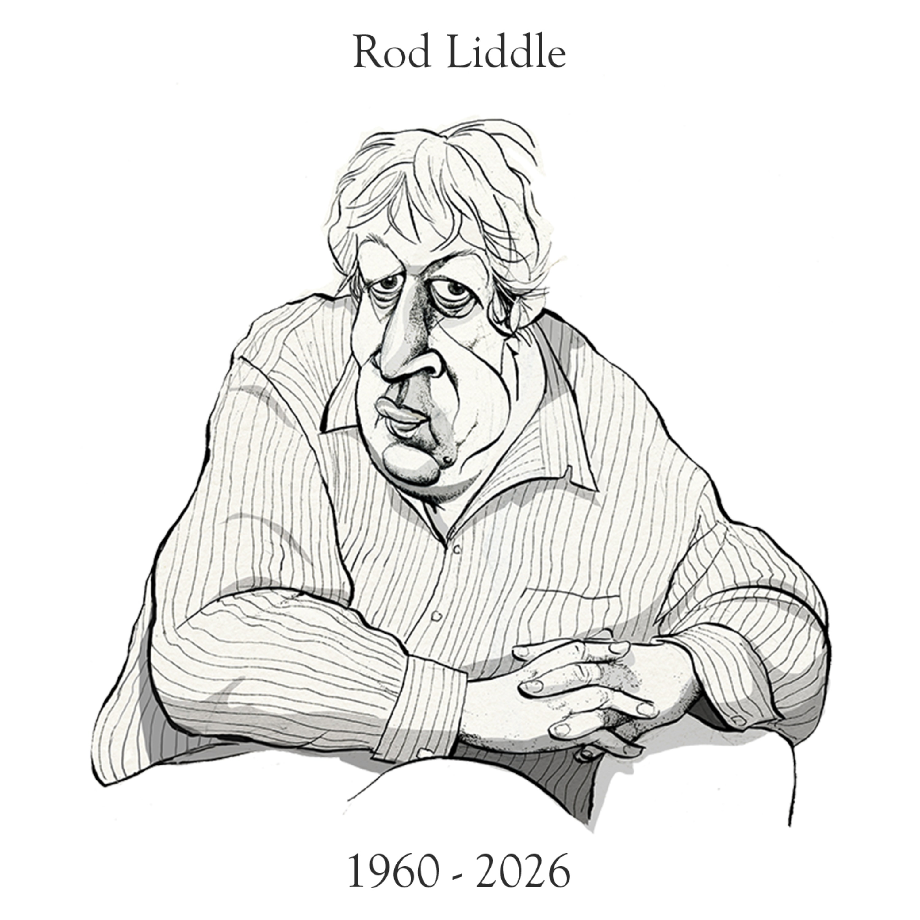 Rod Out Loud: Toby Young, Tim Luckhurst, Lara Prendergast, Mary Wakefield & Freddy Gray episode artwork