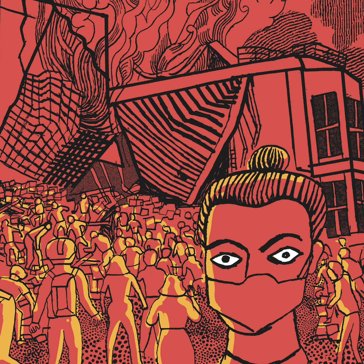James Heale, Svitlana Morenets, Philip Hensher, Francis Beckett and Rupert Christiansen episode artwork