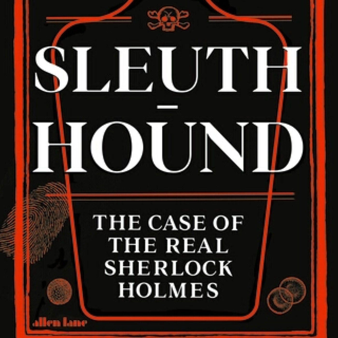 Lindsey Fitzharris: Sleuth-Hound