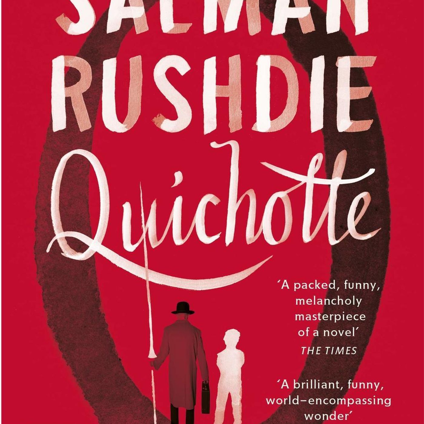 Salman Rushdie: Quichotte episode artwork