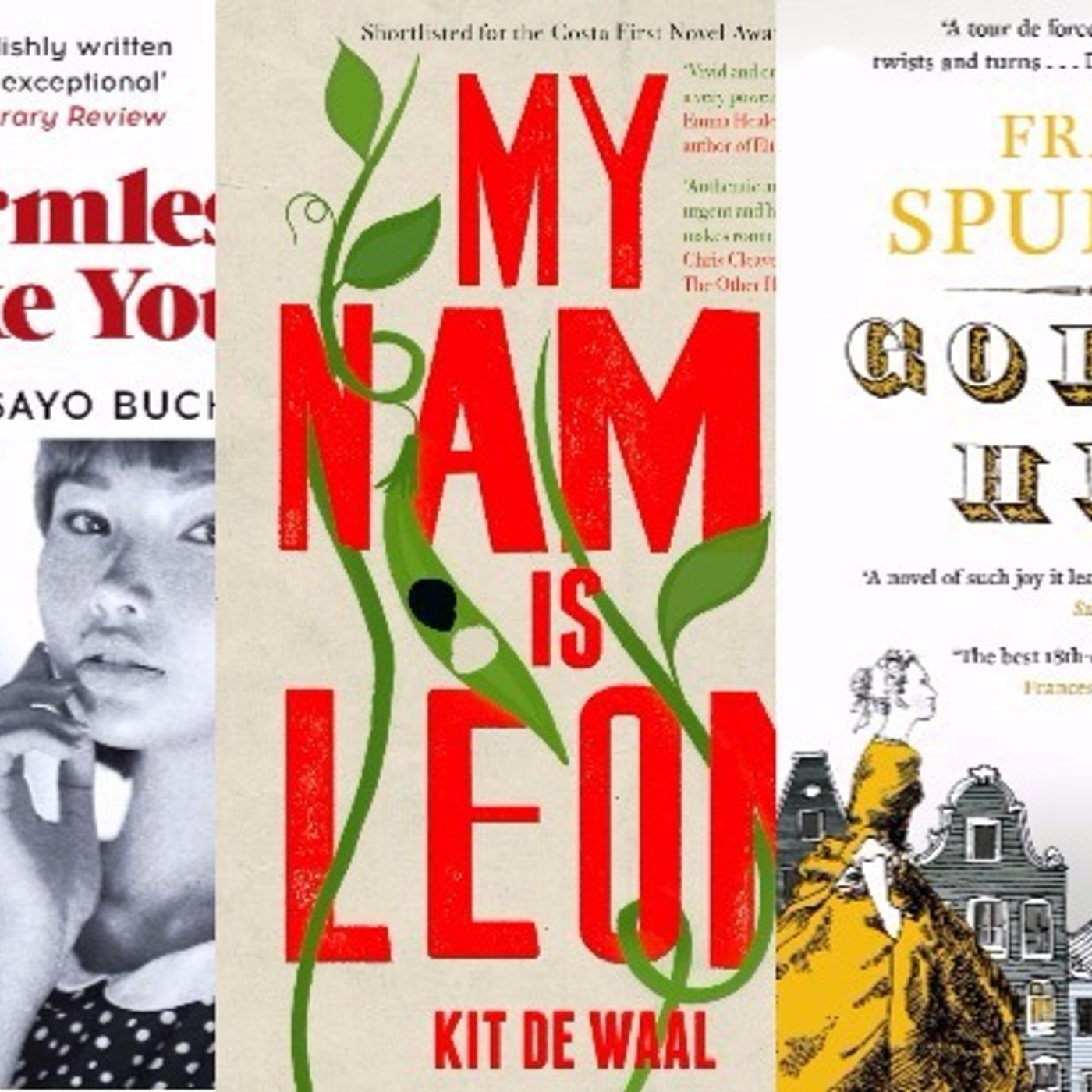 First Novels: The shortlisted authors for The Desmond Elliott Prize episode artwork