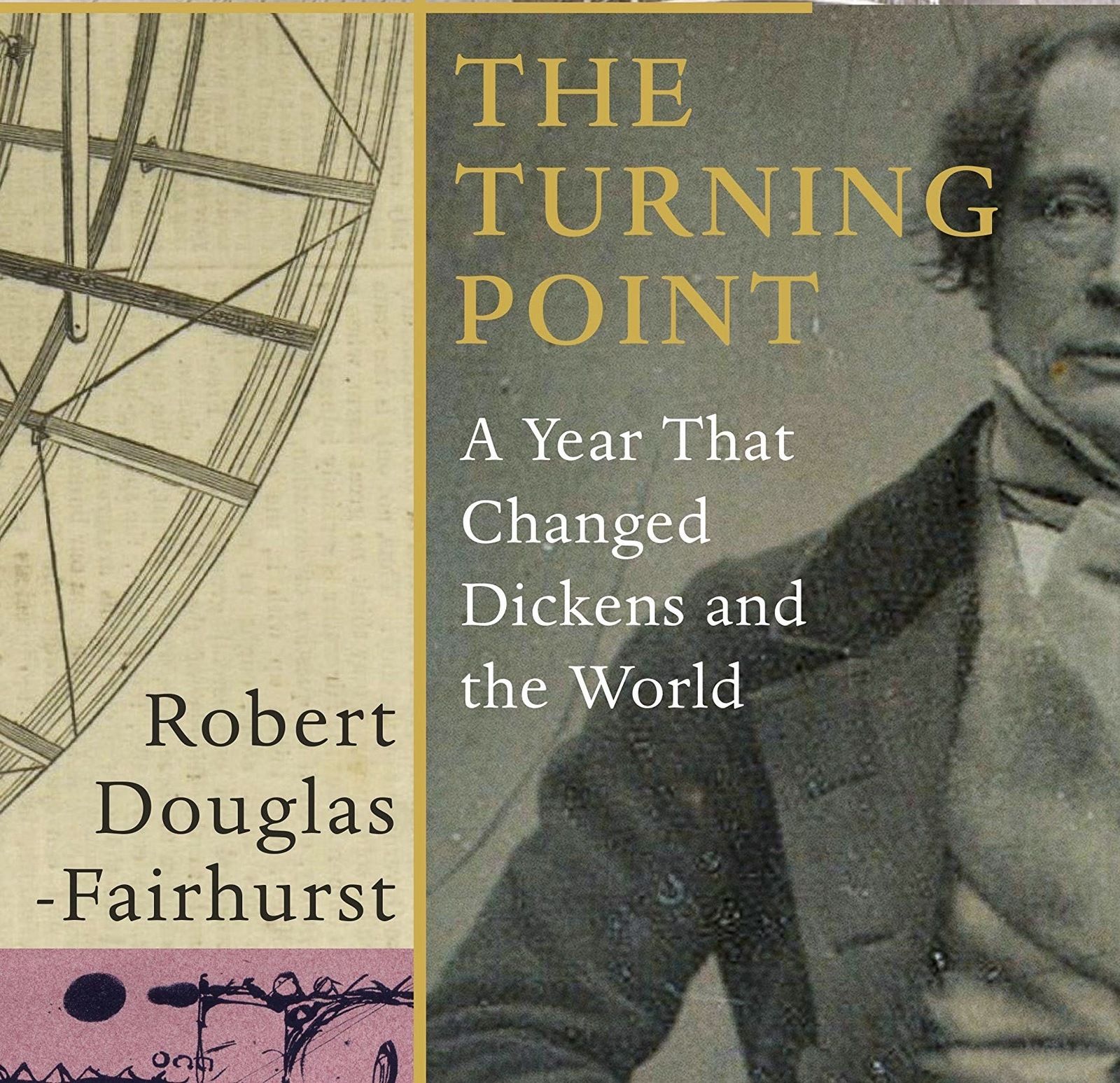 Robert Douglas-Fairhurst: A Year That Changed Dickens and the World episode artwork