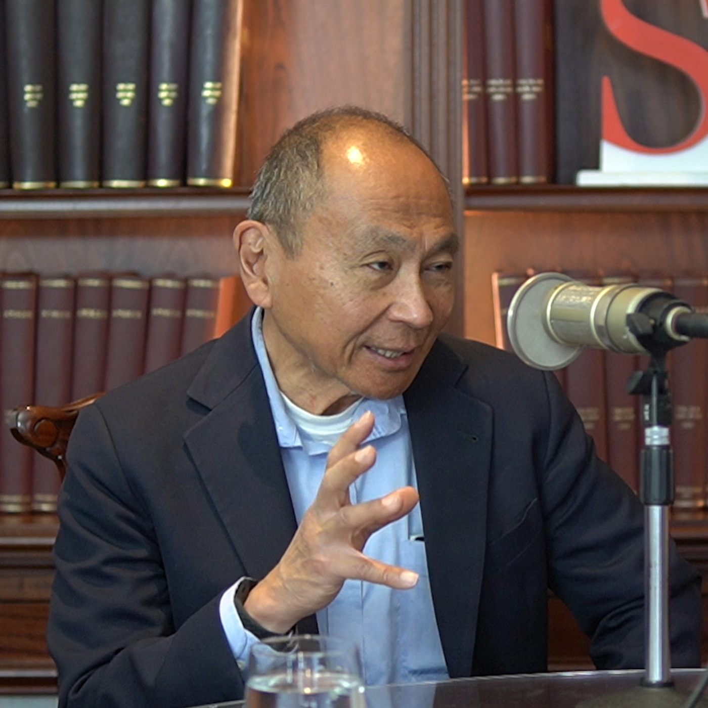 Francis Fukuyama: Liberalism and its Discontents episode artwork
