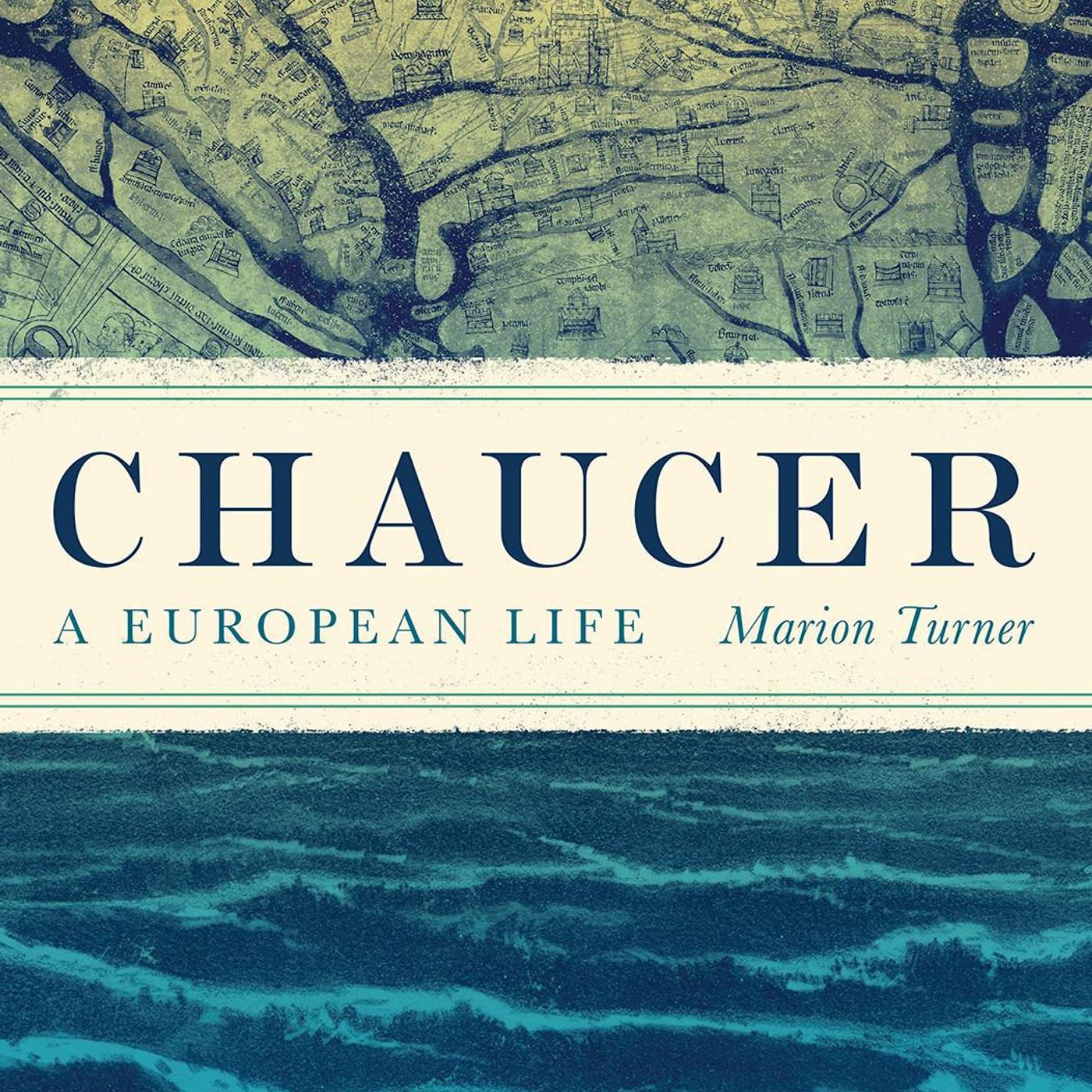 Marion Turner: Chaucer, A European Life episode artwork