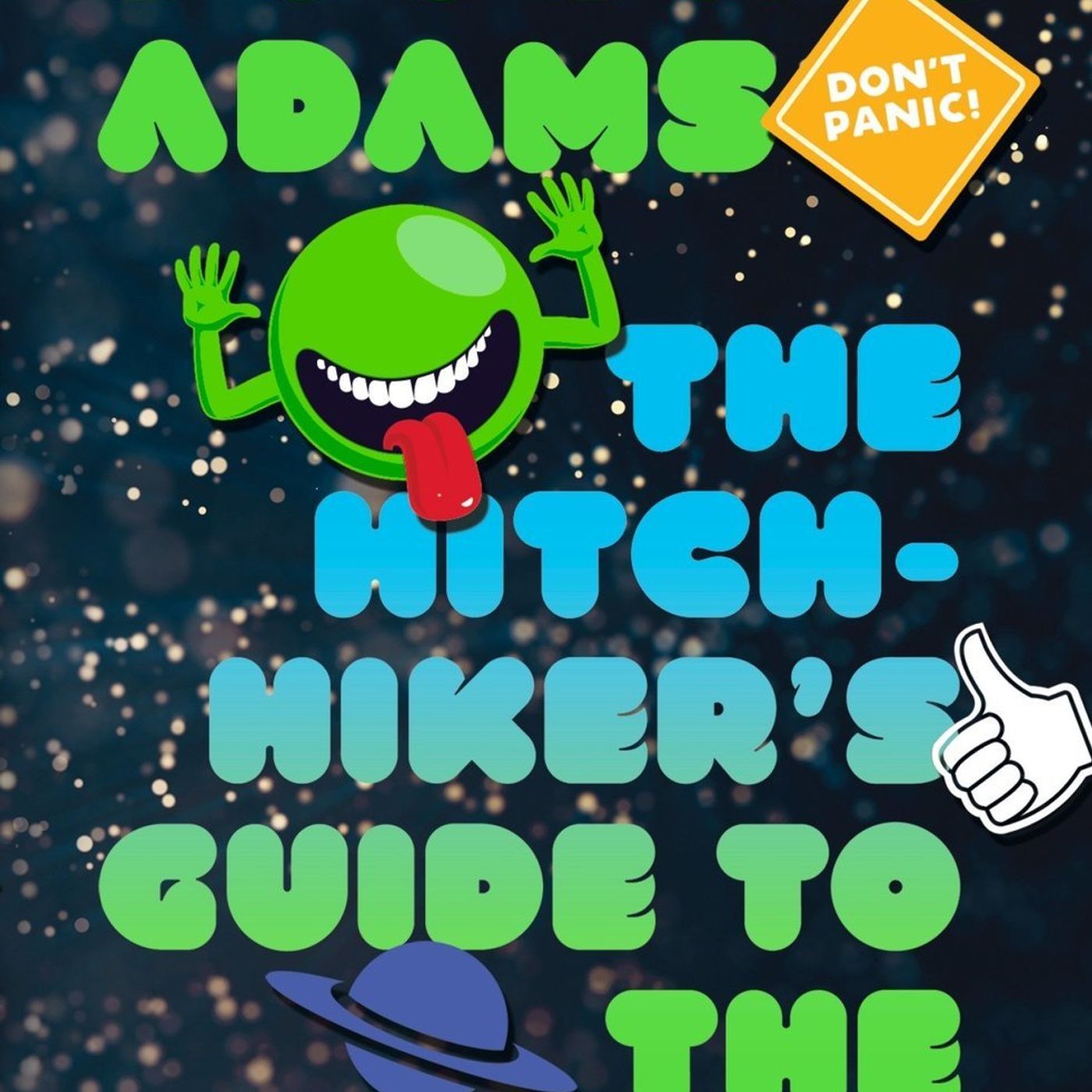 Why 42 is the answer to Life, the Universe and Everything episode artwork