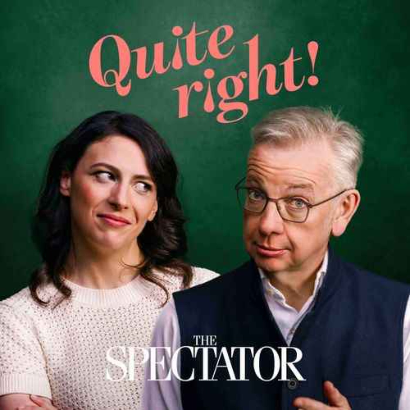 Introducing... Quite Right!