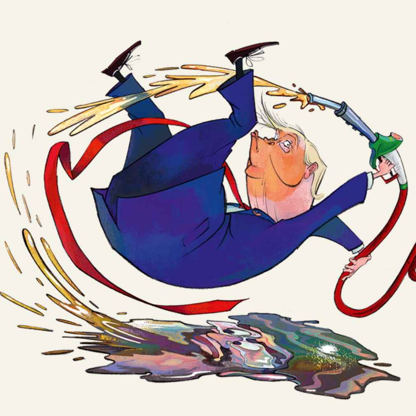 America's Iran gamble – why the Royals could be Britain's Trump card