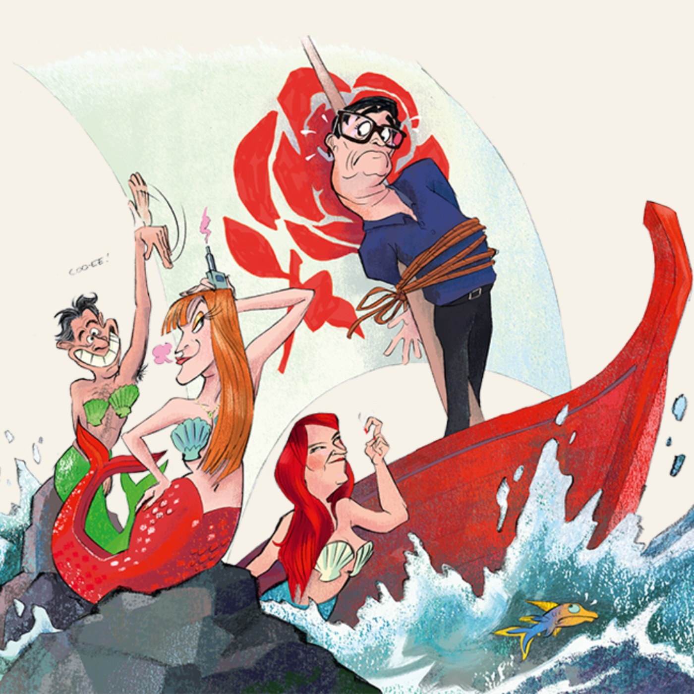 Burnham's coronation – but does he have a plan for power? – with Katie Perrior