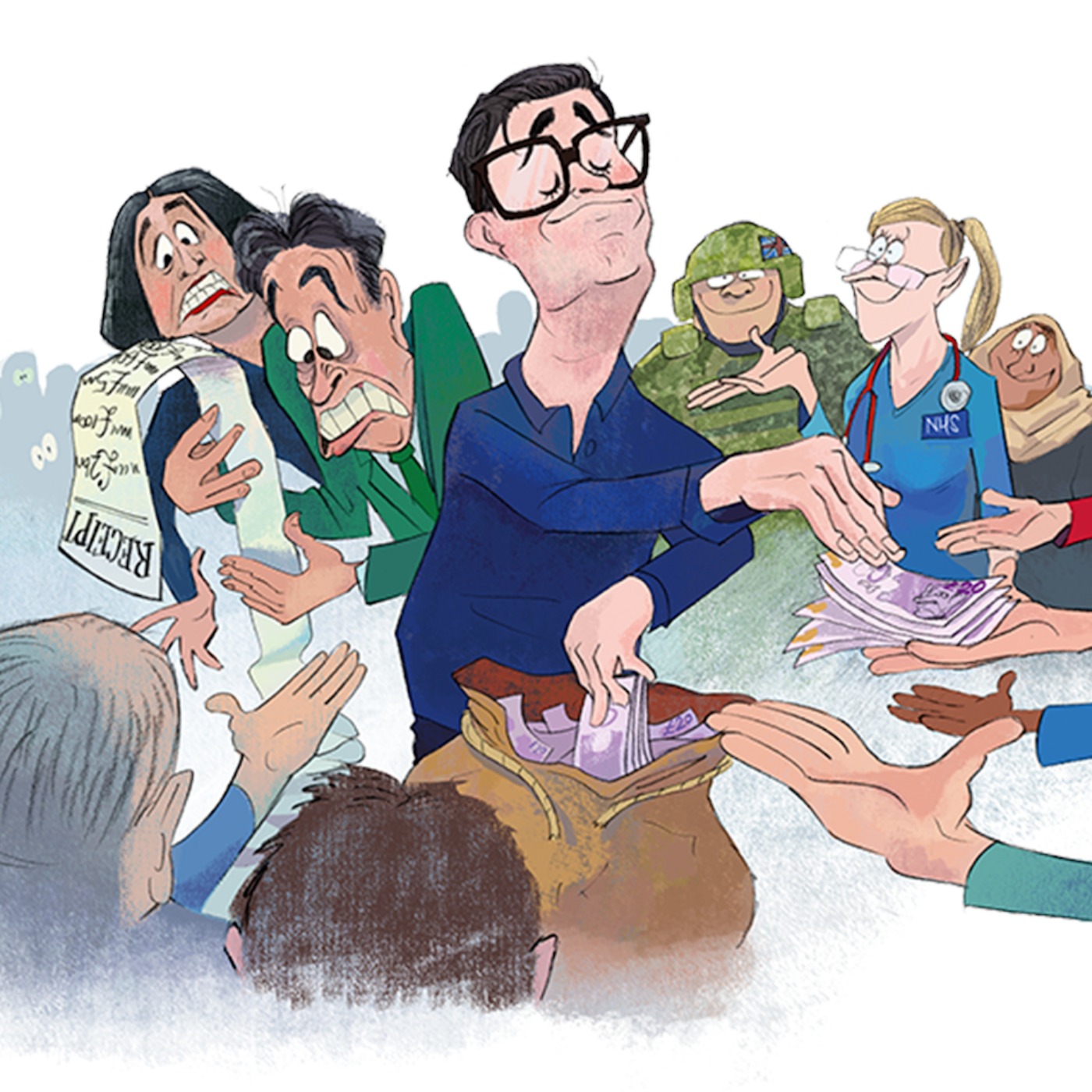 Can Burnham remake Britain? – with Antony Beevor