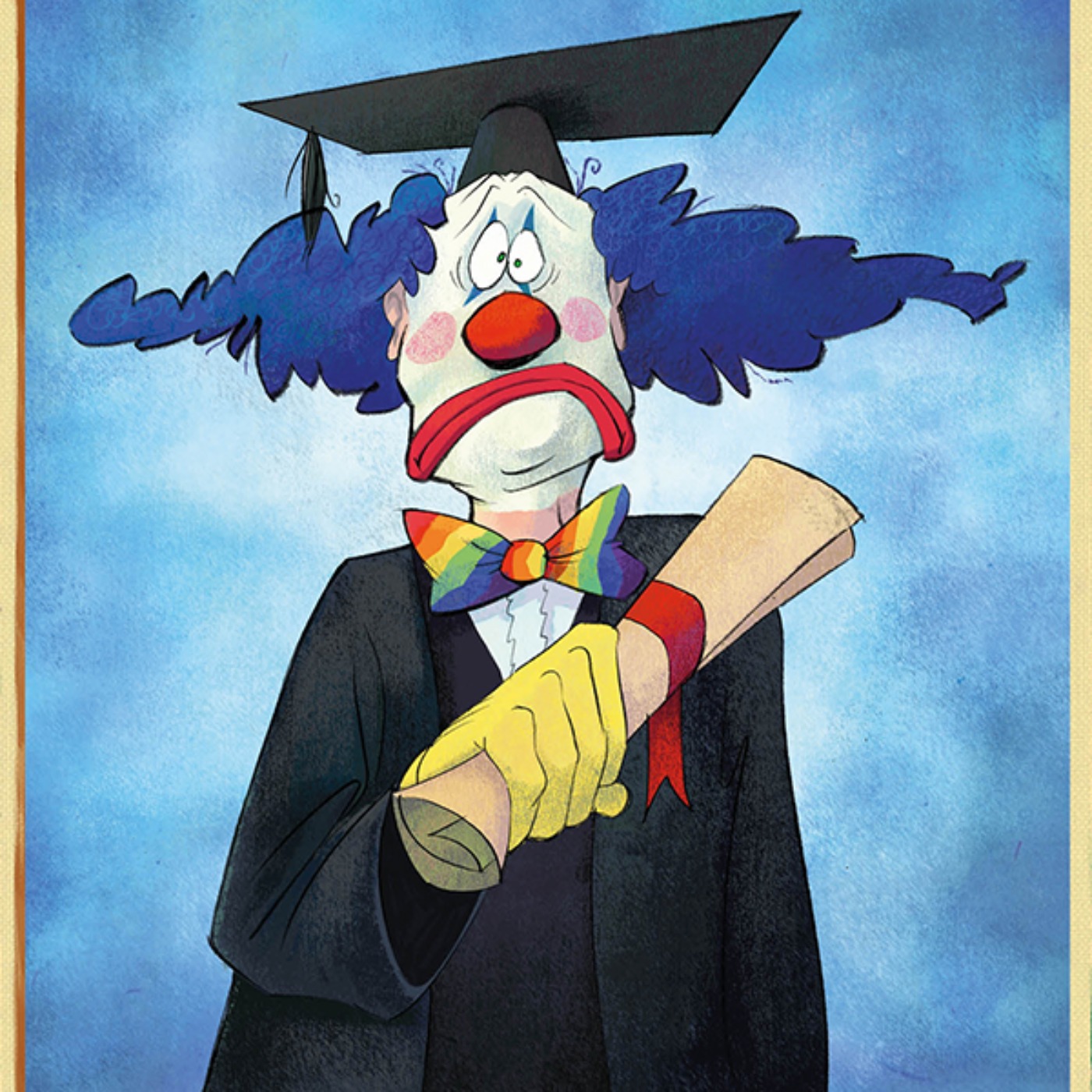 ‘It’s a cesspool!’ — What’s going wrong in Britain’s universities? episode artwork